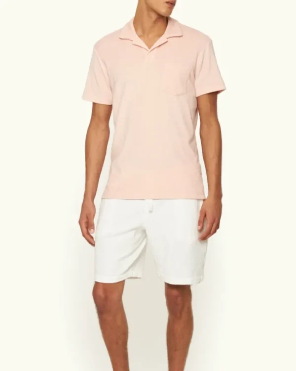 Orlebar Brown Polo Shirts | Terry Towelling