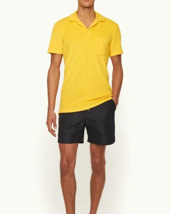 Orlebar Brown Polo Shirts | Terry Towelling