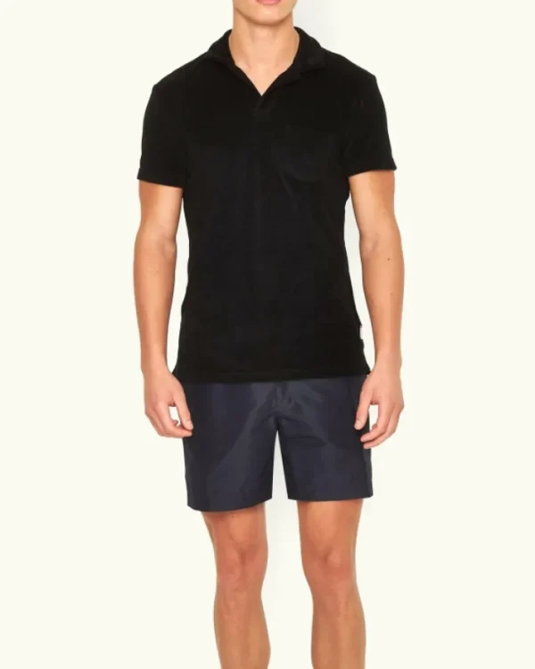 Orlebar Brown Polo Shirts | Terry Towelling
