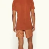 Orlebar Brown Polo Shirts | Terry Towelling