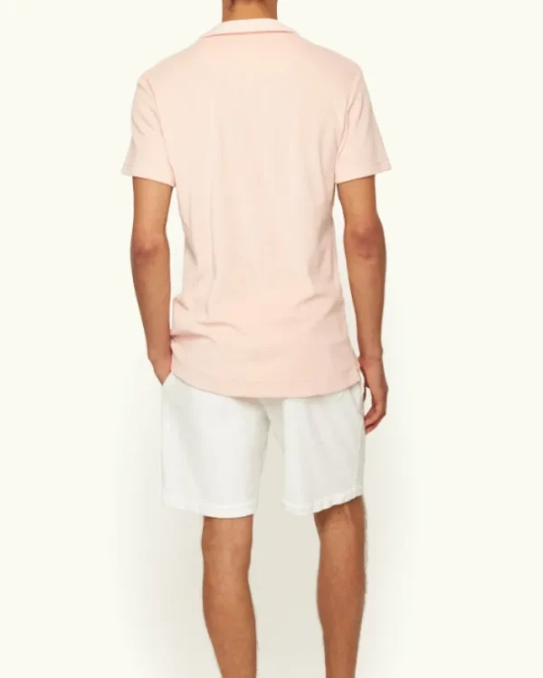 Orlebar Brown Polo Shirts | Terry Towelling