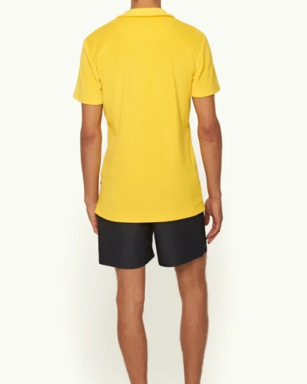 Orlebar Brown Polo Shirts | Terry Towelling