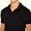 Orlebar Brown Polo Shirts | Terry Towelling