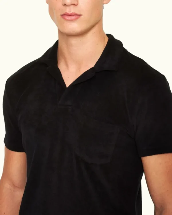 Orlebar Brown Polo Shirts | Terry Towelling