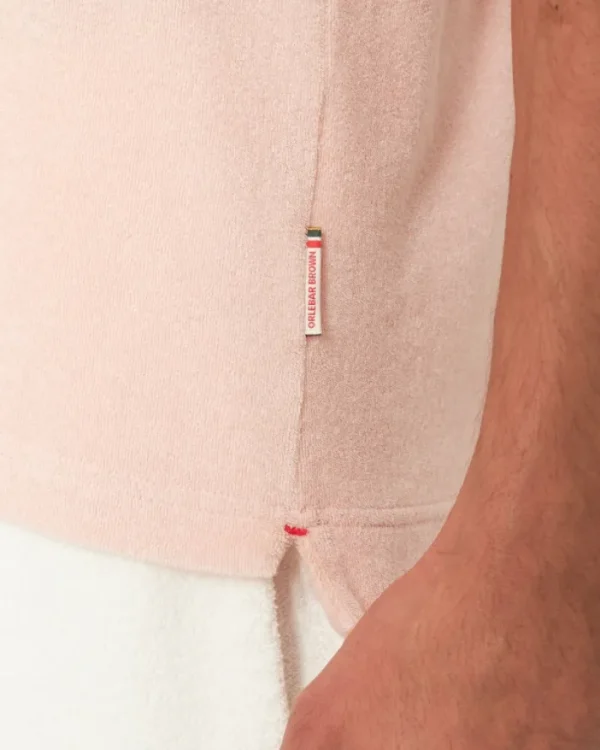 Orlebar Brown Polo Shirts | Terry Towelling