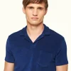 Orlebar Brown Polo Shirts | Terry Towelling
