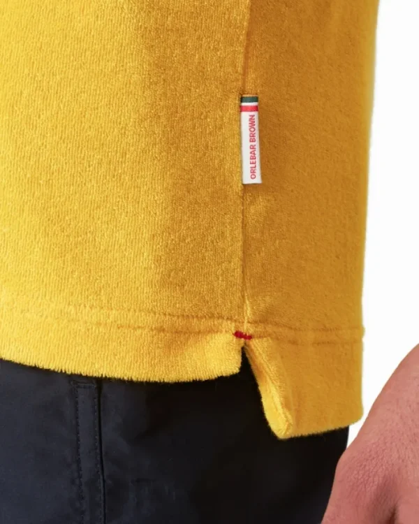 Orlebar Brown Polo Shirts | Terry Towelling