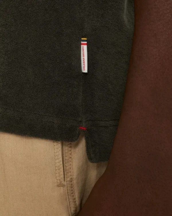 Orlebar Brown Polo Shirts | Terry Towelling