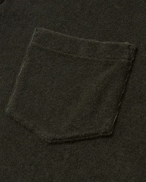 Orlebar Brown Polo Shirts | Terry Towelling