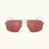 Orlebar Brown Sunglasses | The Alfie