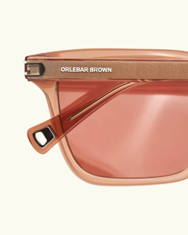 Orlebar Brown Sunglasses | The Robbie