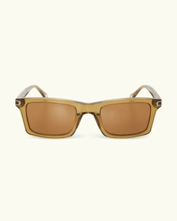 Orlebar Brown Sunglasses | The Sam
