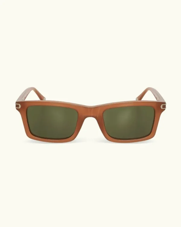 Orlebar Brown Sunglasses | The Sam