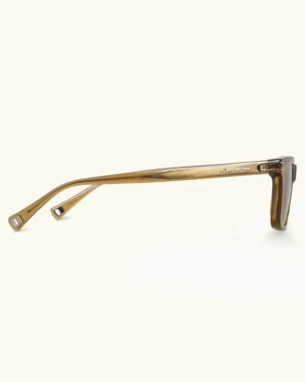 Orlebar Brown Sunglasses | The Sam