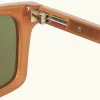 Orlebar Brown Sunglasses | The Sam