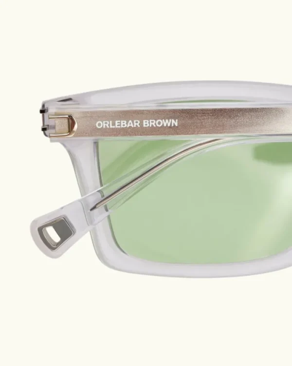 Orlebar Brown Sunglasses | The Sam