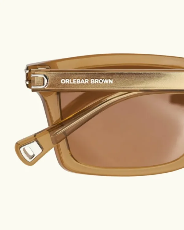 Orlebar Brown Sunglasses | The Sam