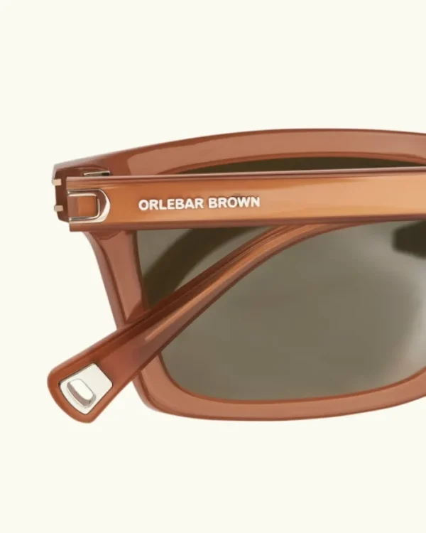 Orlebar Brown Sunglasses | The Sam