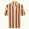 Orlebar Brown Shirts | Thomas Crochet