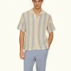Orlebar Brown Shirts | Thomas Crochet