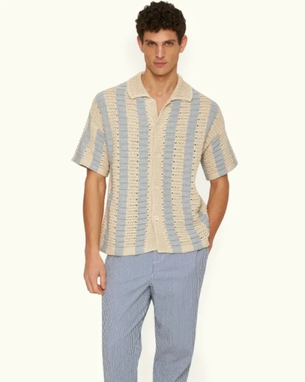 Orlebar Brown Shirts | Thomas Crochet
