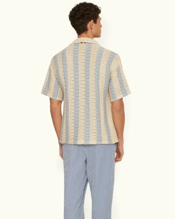 Orlebar Brown Shirts | Thomas Crochet