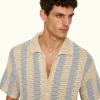 Orlebar Brown Shirts | Thomas Crochet
