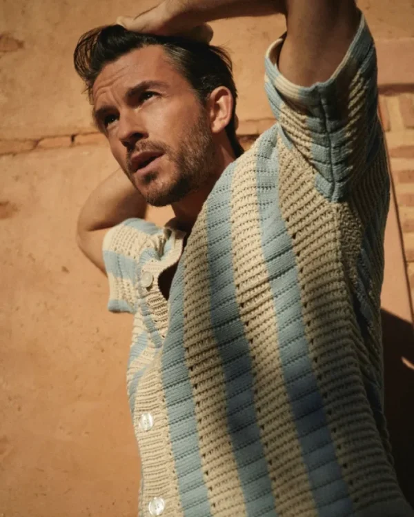 Orlebar Brown Shirts | Thomas Crochet