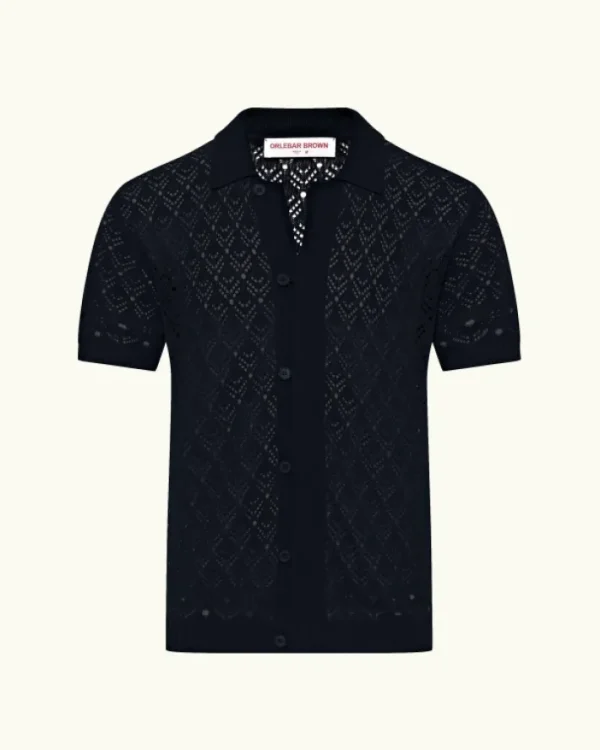 Orlebar Brown Shirts | Tiernan
