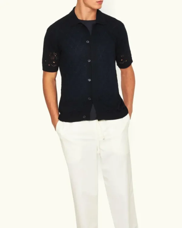 Orlebar Brown Shirts | Tiernan