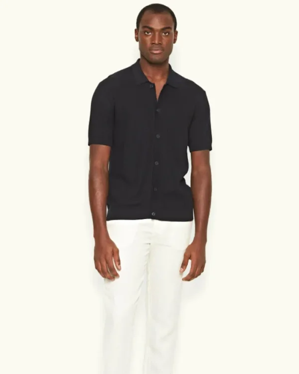 Orlebar Brown Shirts | Knitwear | Tiernan