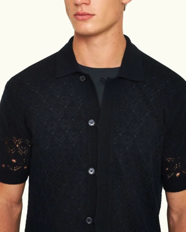 Orlebar Brown Shirts | Tiernan