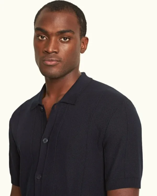 Orlebar Brown Shirts | Knitwear | Tiernan