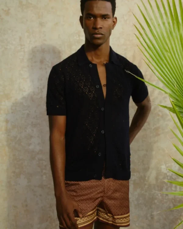 Orlebar Brown Shirts | Tiernan