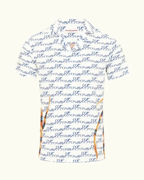 Orlebar Brown Shirts | Travis