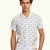 Orlebar Brown Shirts | Travis